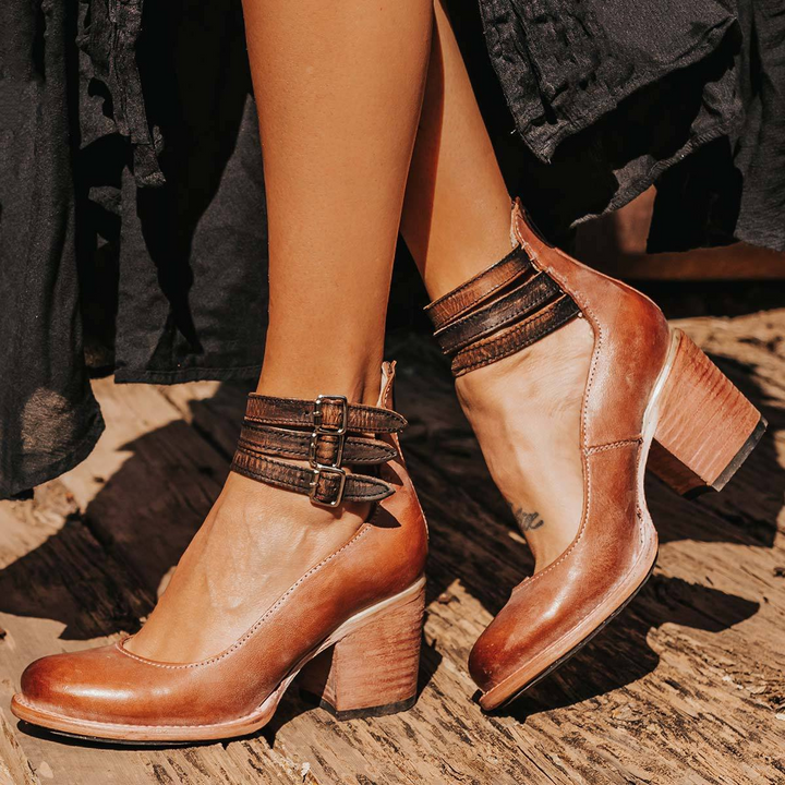 Marisa™ - Klarsichtstiefel