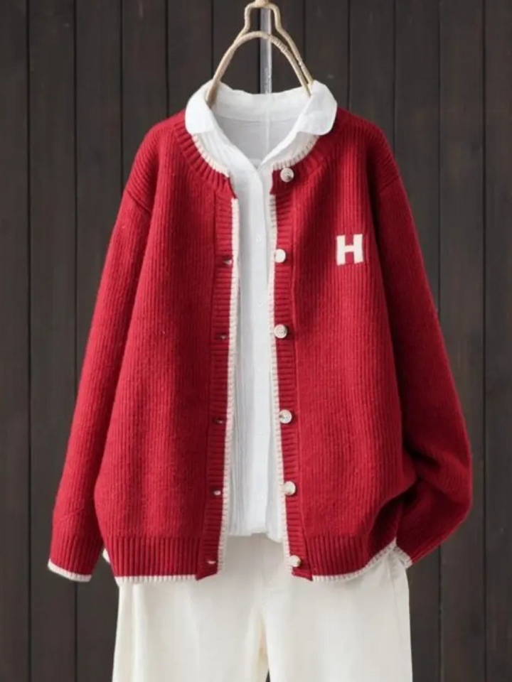 DIE HELENE | KLASSISCHER CARDIGAN