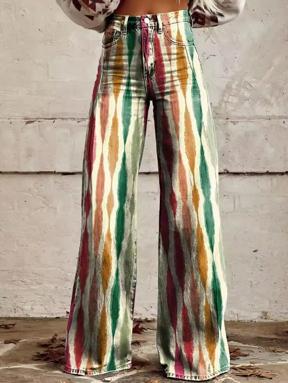 Chloé | Boho Vintage Hose