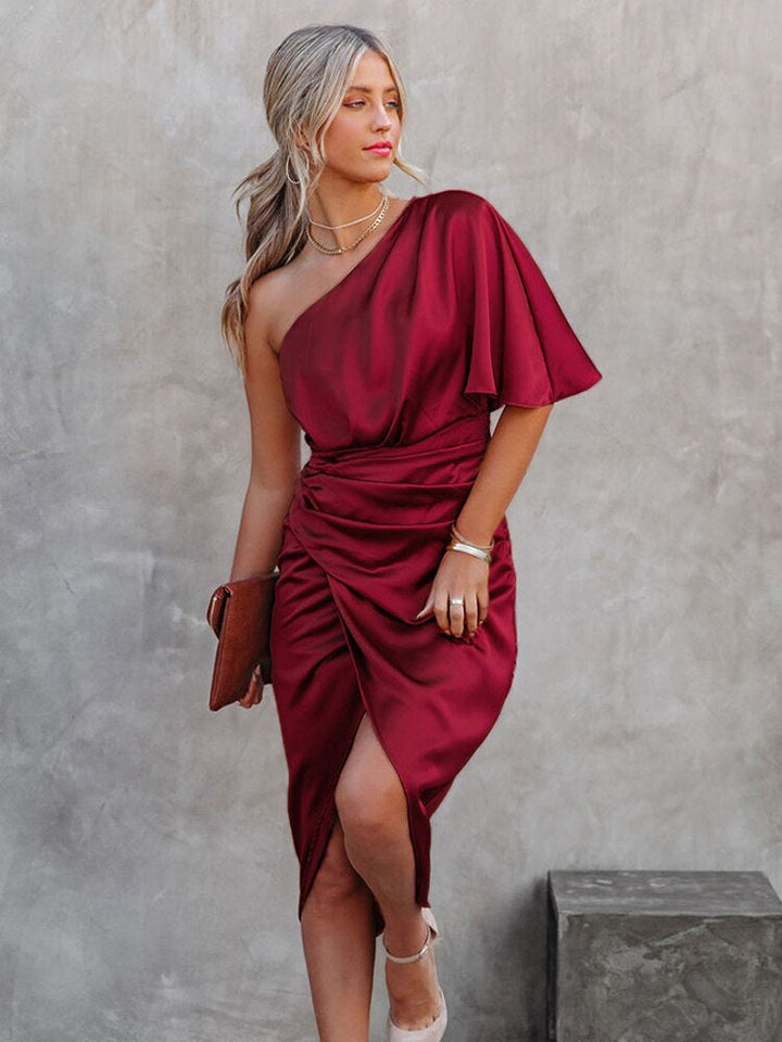 Naomi™ | Elegantes und Stilvolles Maßkleid