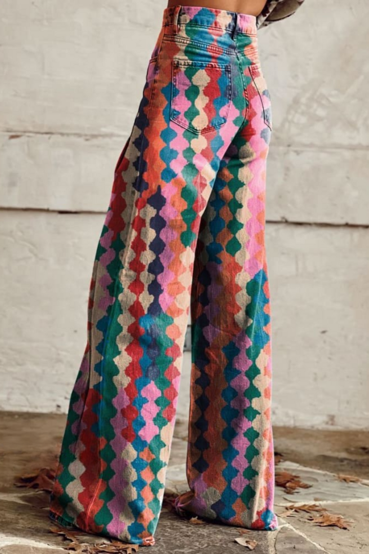 Chloé | Boho Vintage Hose
