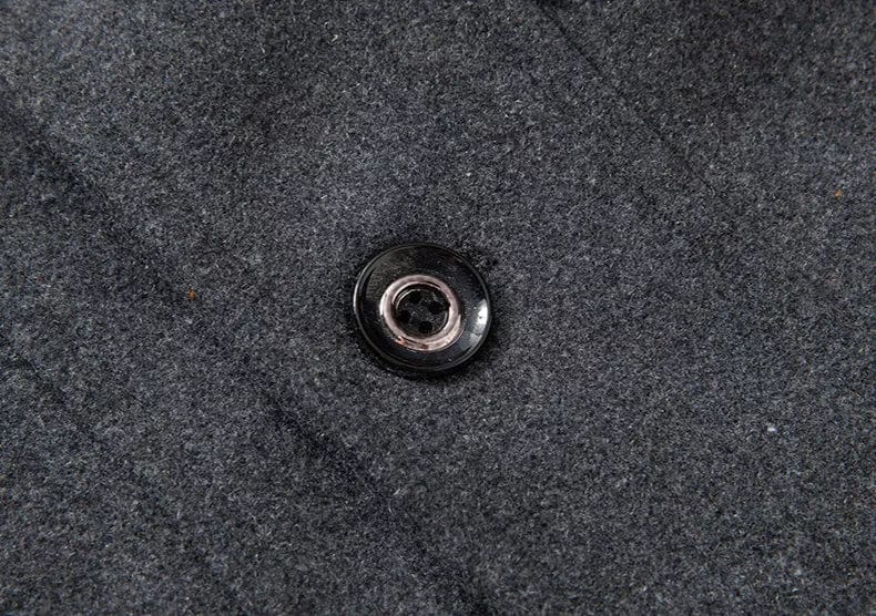 Diego - Zweiteilige Winter Jacke