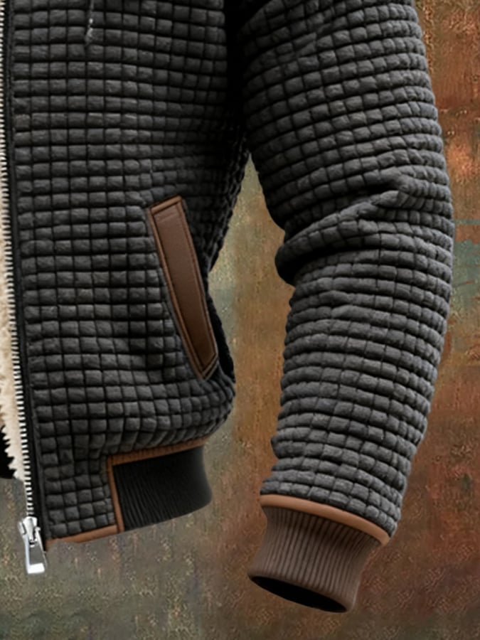 MATTEO™ | THERMAL IMPACT JACKE AUS POLARFLEECE