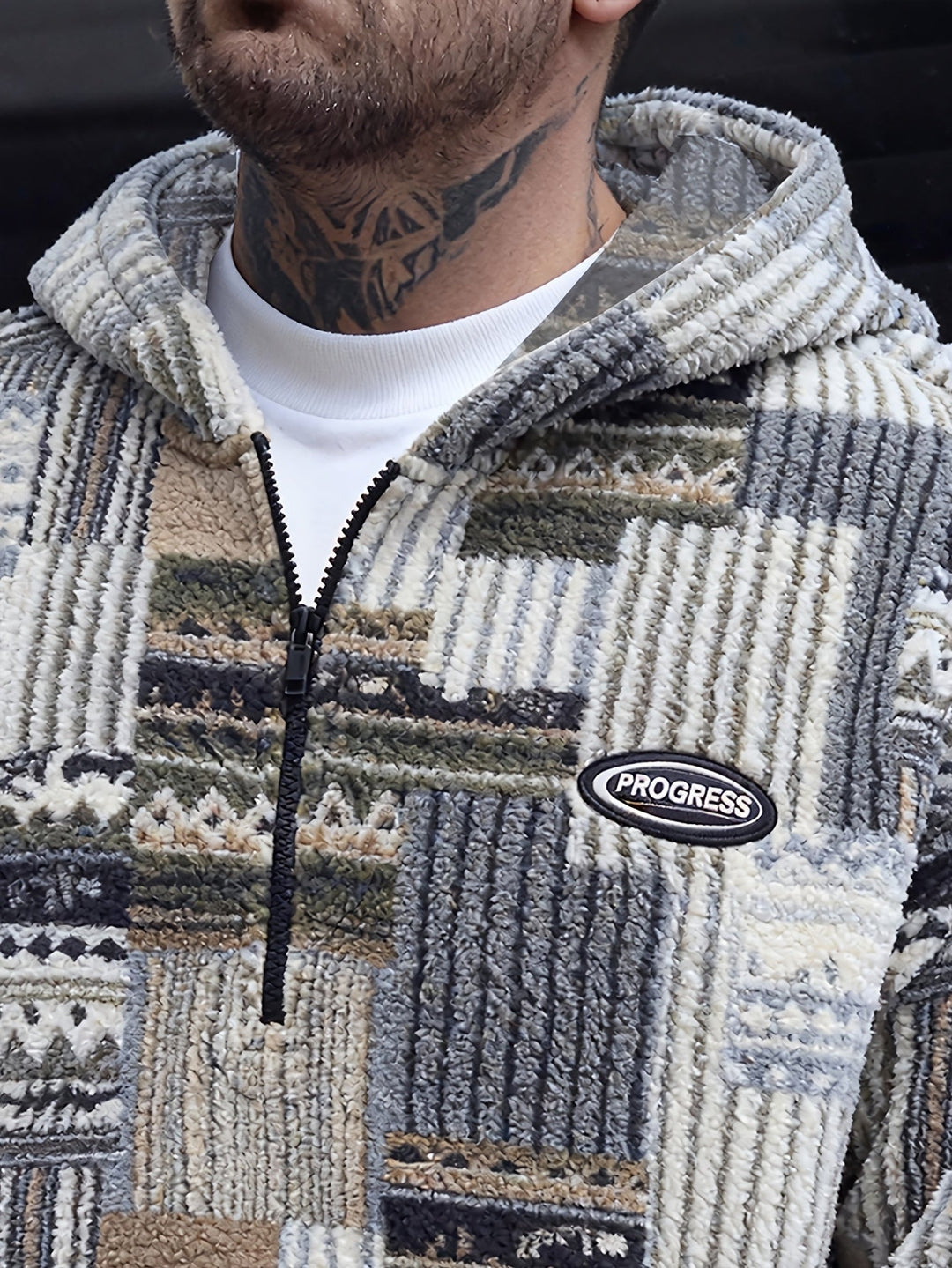 Desmond | Herren Pullover mit langen Ärmeln