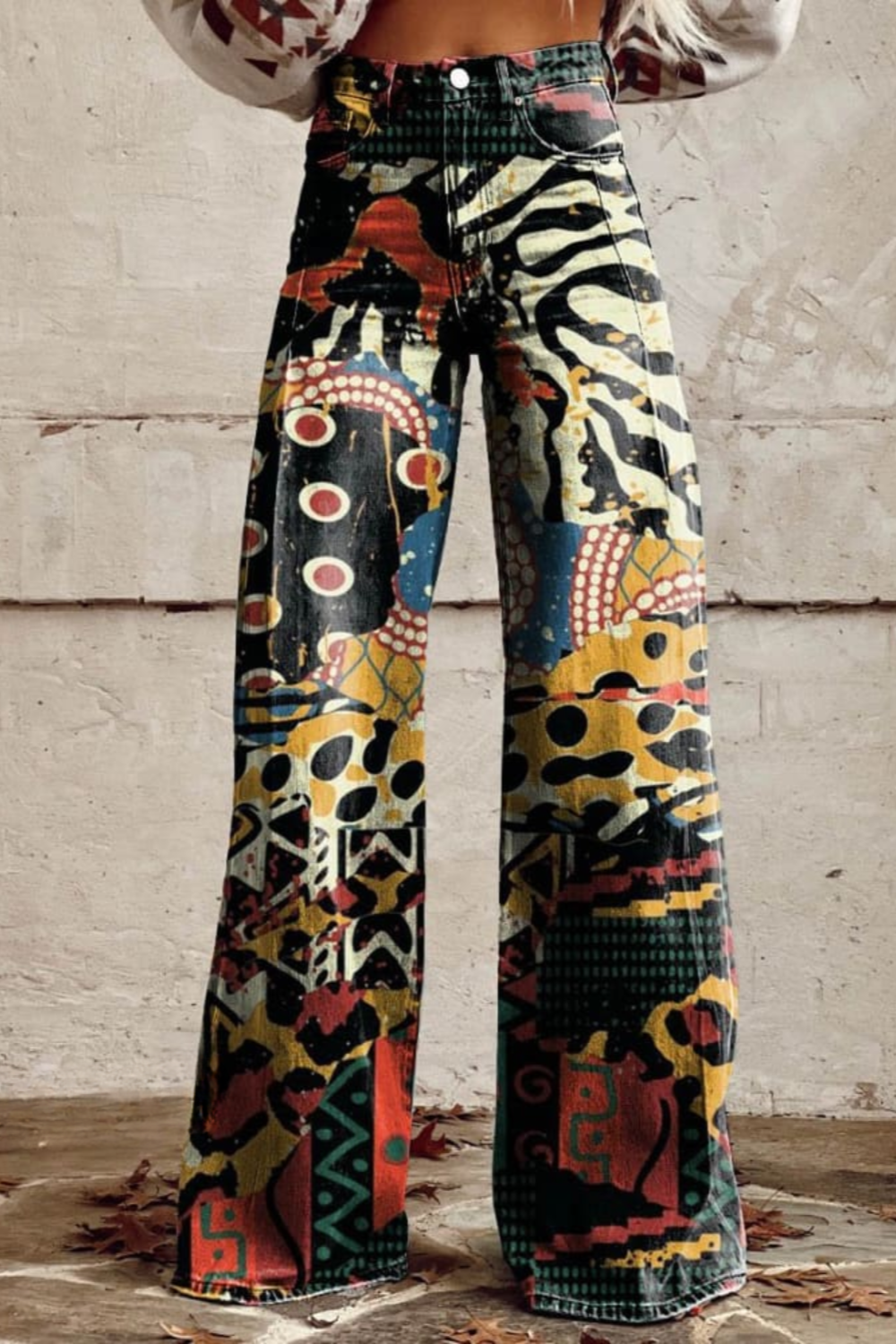 Chloé | Boho Vintage Hose