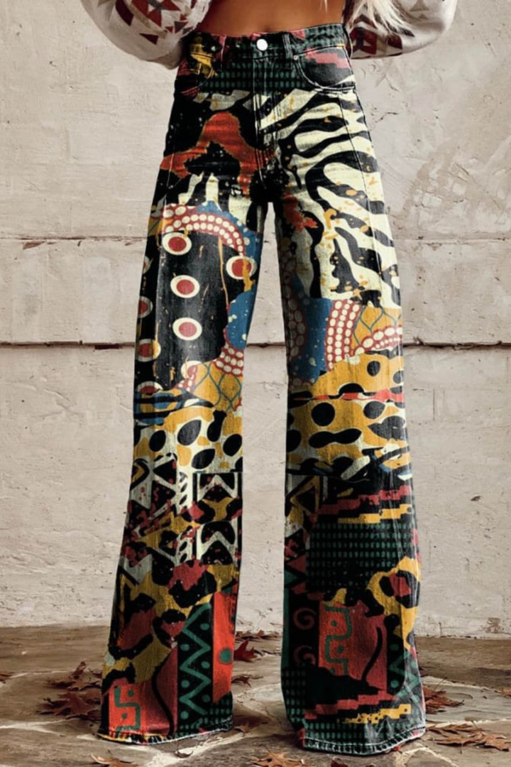 Chloé | Boho Vintage Hose