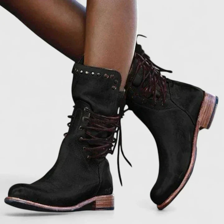 Kelly™ - Premium Elegante Stiefel