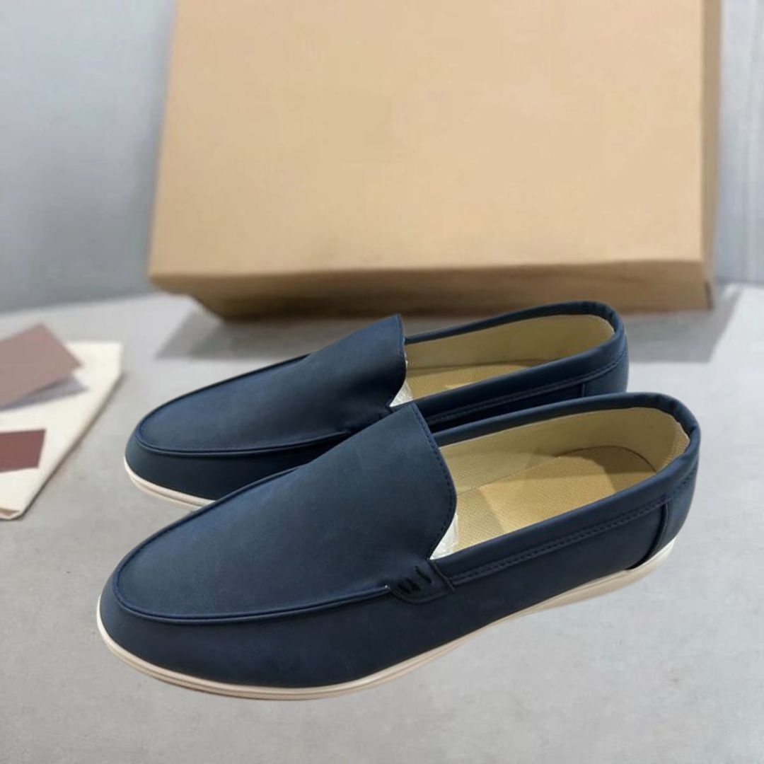 Louis™ | Slipper aus Wildleder