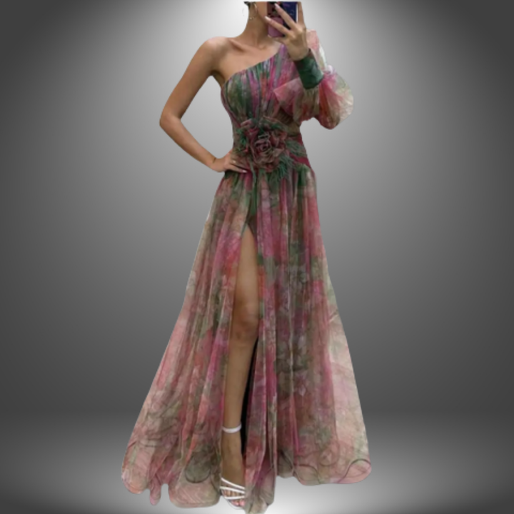 Nana | Elegantes handgefertigtes Kleid für Frauen