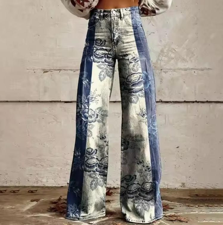 Chloé | Boho Vintage Hose