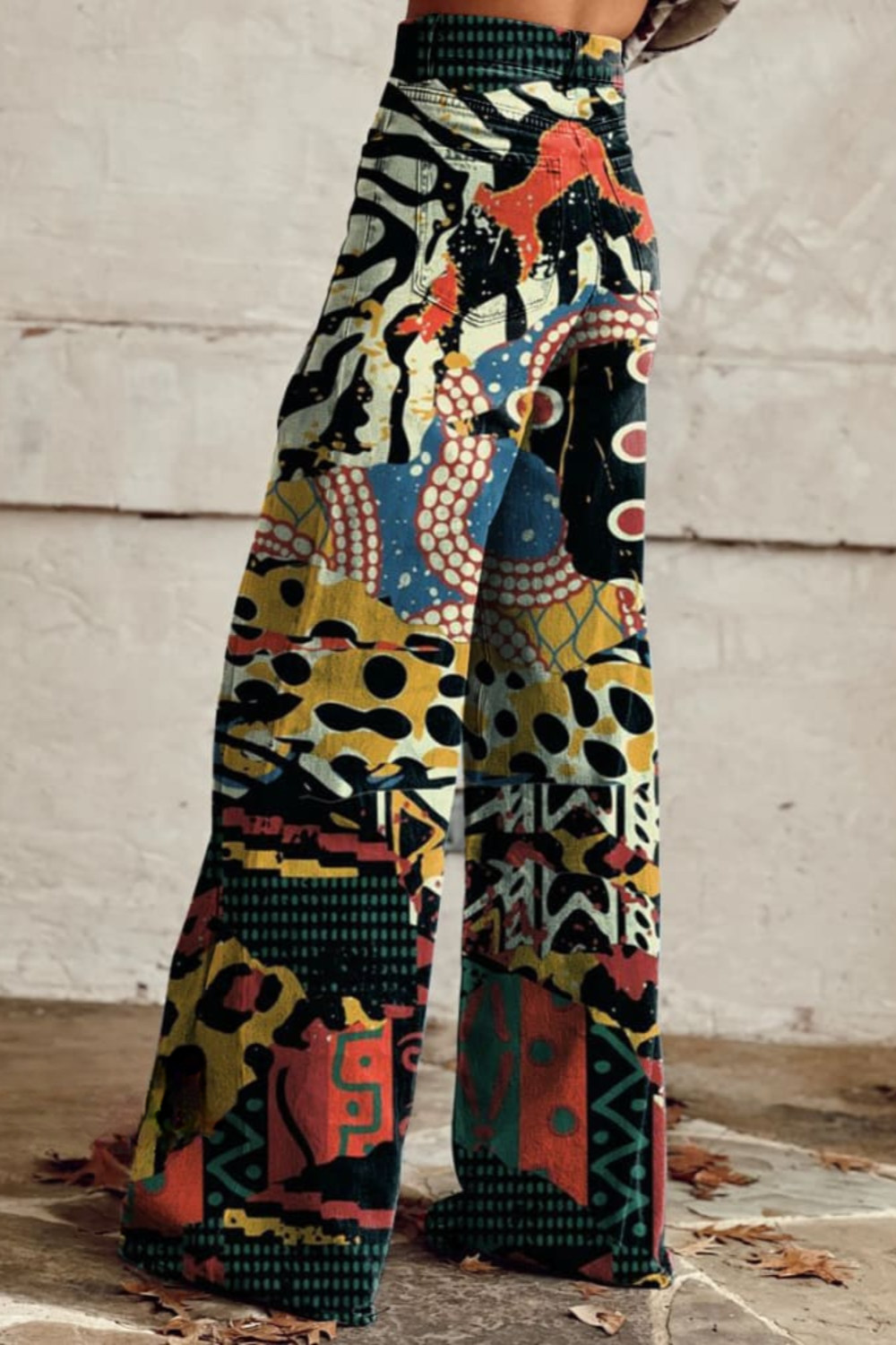 Chloé | Boho Vintage Hose