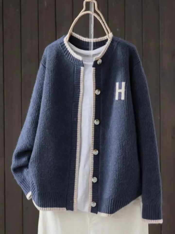 DIE HELENE | KLASSISCHER CARDIGAN