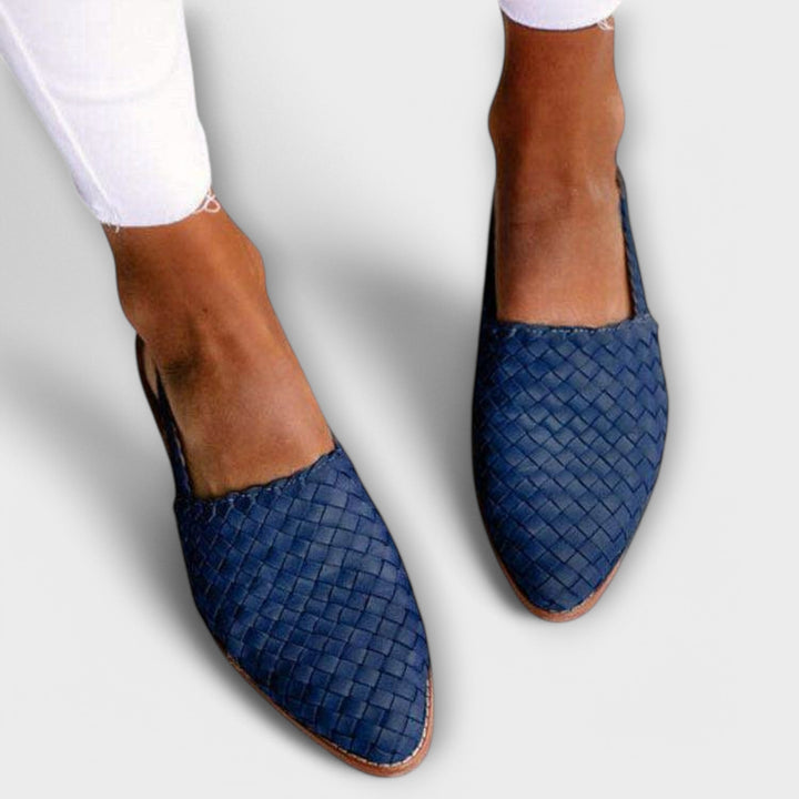 Luisa - Stilvolle Mokassin-Schuhe