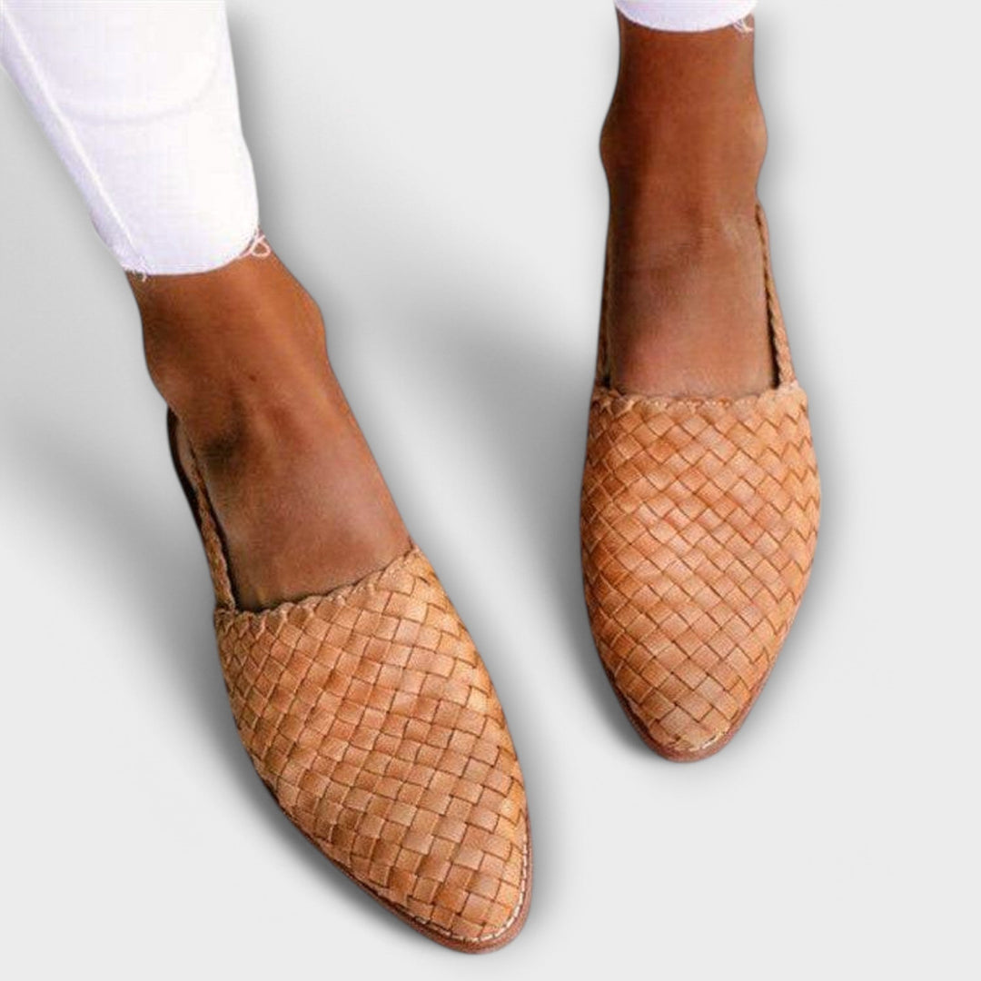 Luisa - Stilvolle Mokassin-Schuhe