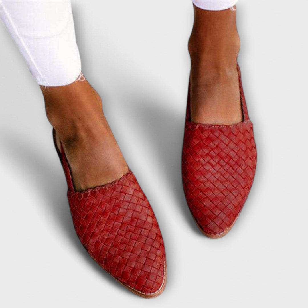 Luisa - Stilvolle Mokassin-Schuhe