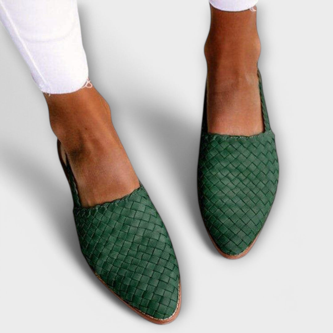 Luisa - Stilvolle Mokassin-Schuhe