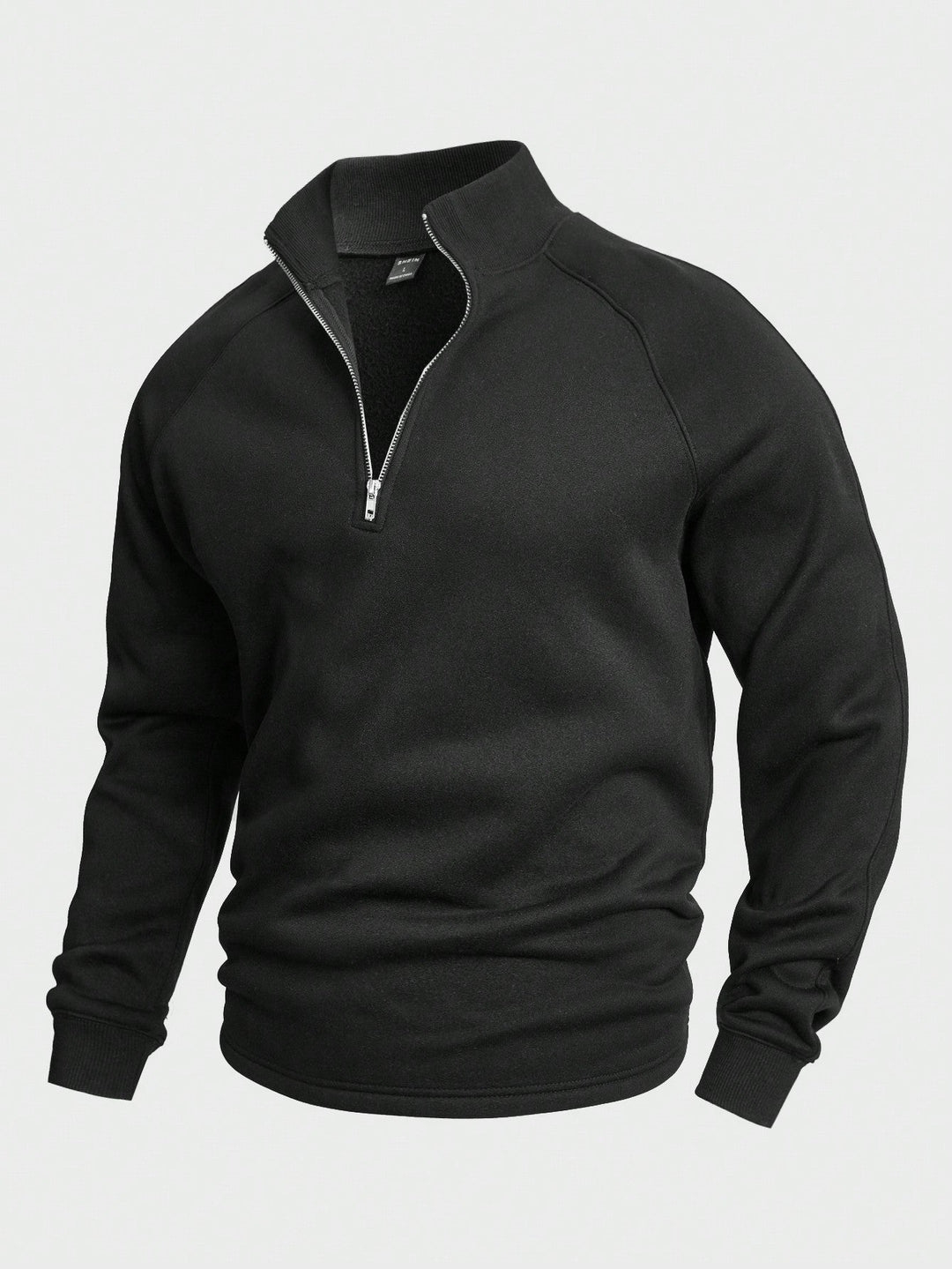 Simon - Freizeit-pullover Mit Halbem Reißverschluss (1+1 Free)