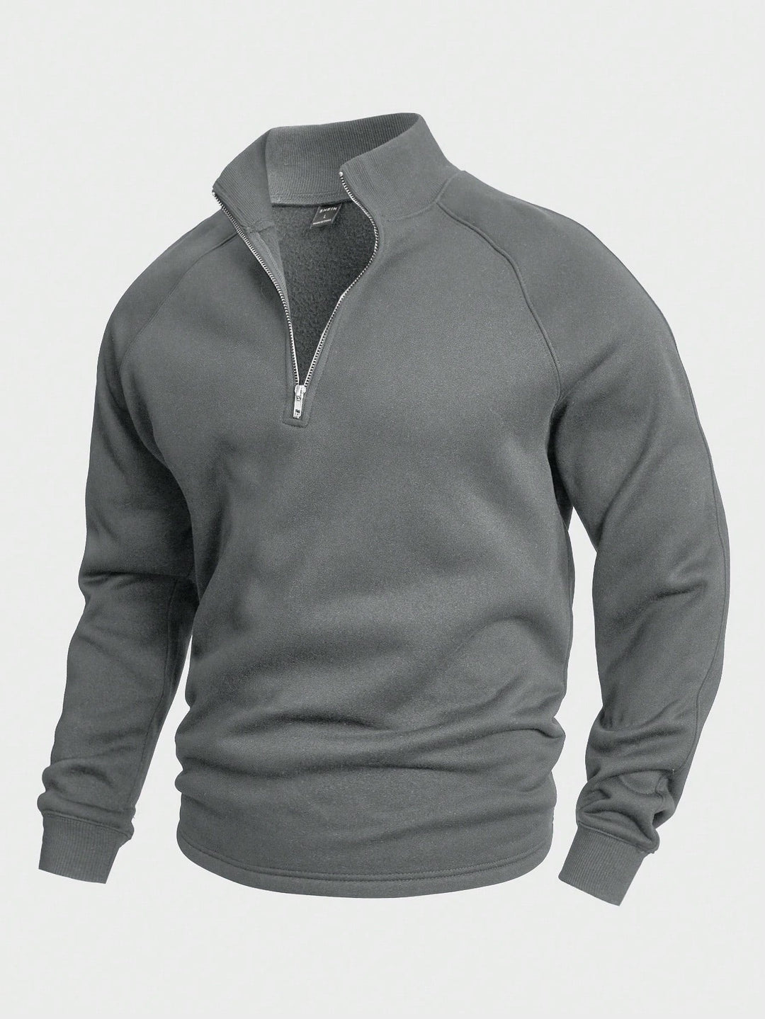 Simon - Freizeit-pullover Mit Halbem Reißverschluss (1+1 Free)