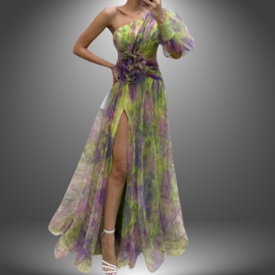 Nana | Elegantes handgefertigtes Kleid für Frauen