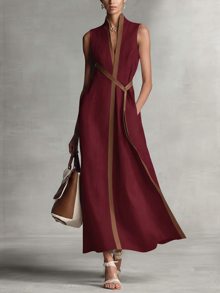 Elira | Leichtes Leinen-Breeze-Kleid