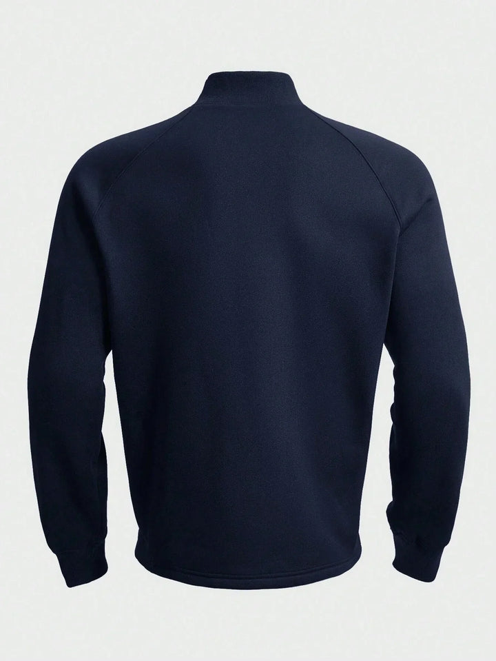 Simon - Freizeit-pullover Mit Halbem Reißverschluss (1+1 Free)