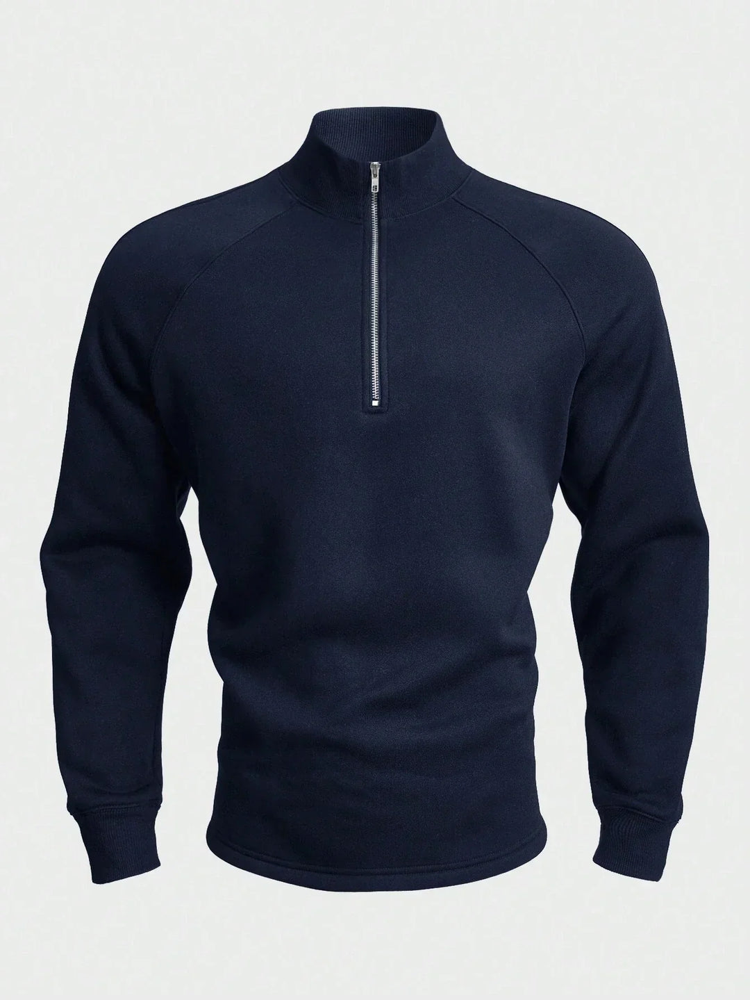 Simon - Freizeit-pullover Mit Halbem Reißverschluss (1+1 Free)