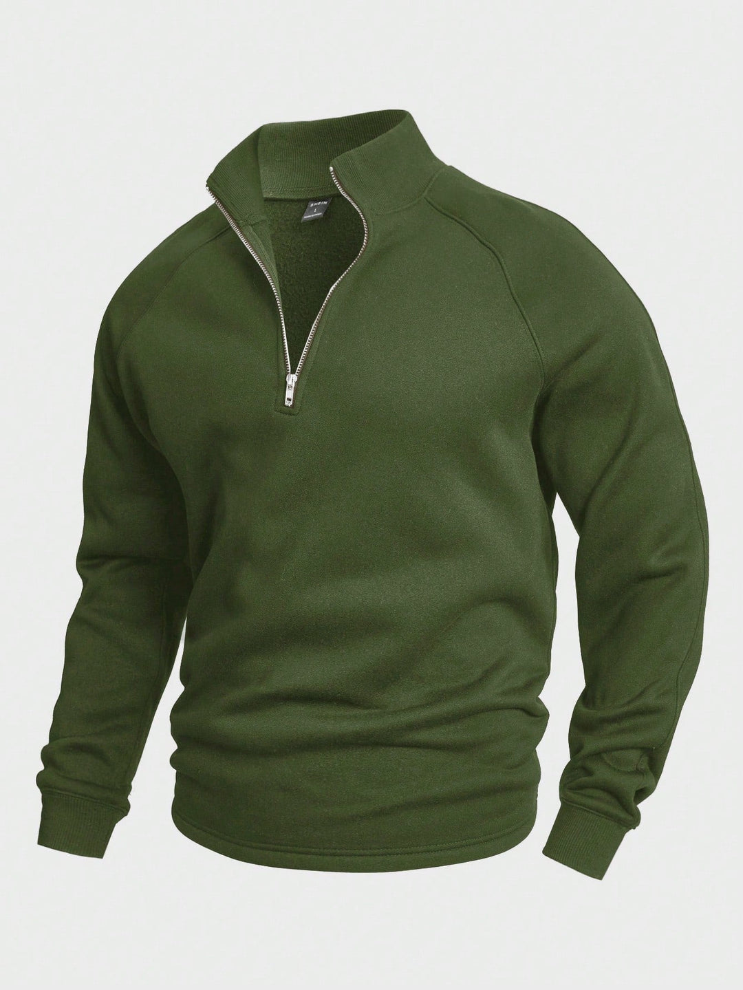 Simon - Freizeit-pullover Mit Halbem Reißverschluss (1+1 Free)