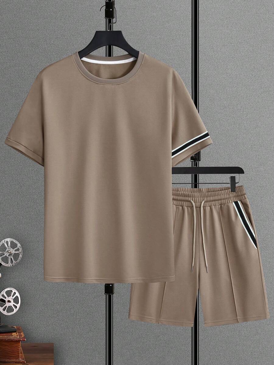 Daniel™ - Herren Freizeit 2-teiliger Set