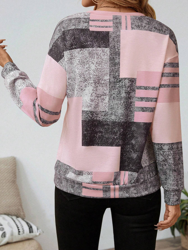 Kaimana™ - Schickes, von Vintage inspiriertes Sweatshirt