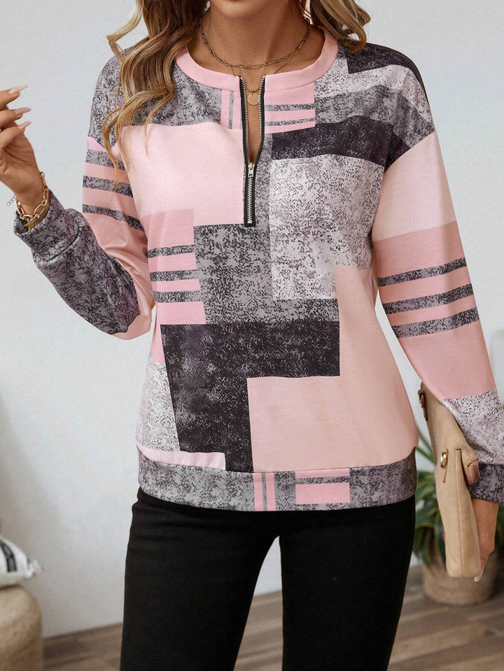 Kaimana™ - Schickes, von Vintage inspiriertes Sweatshirt