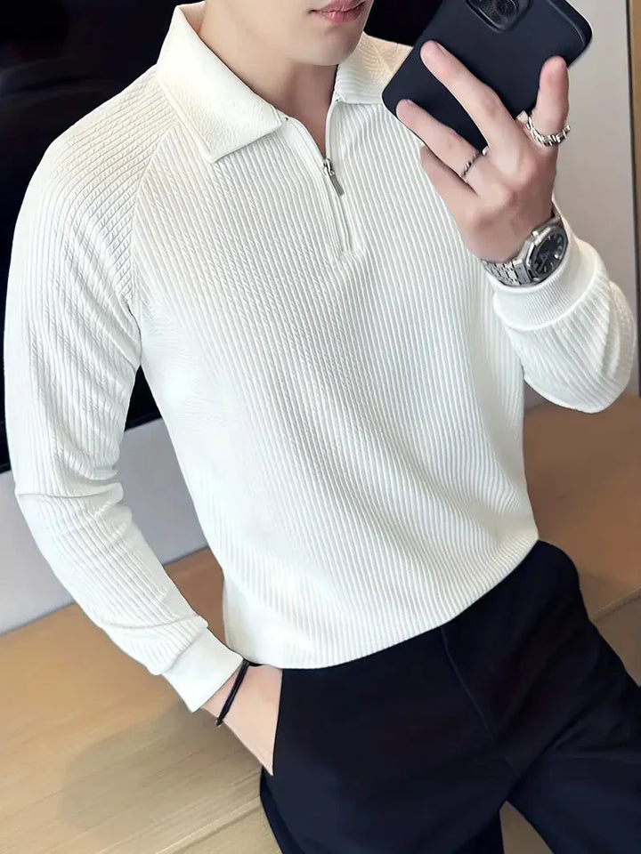 Brit & Boho™️ | Der Alpine Edge Pullover