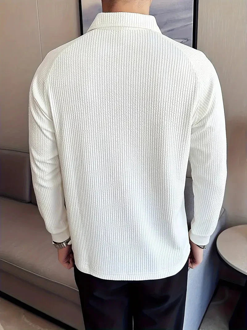 Brit & Boho™️ | Der Alpine Edge Pullover