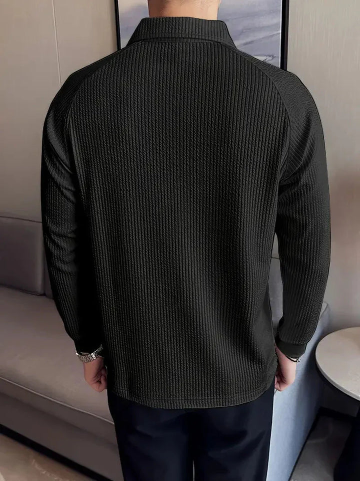 Brit & Boho™️ | Der Alpine Edge Pullover