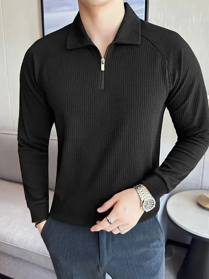 Brit & Boho™️ | Der Alpine Edge Pullover