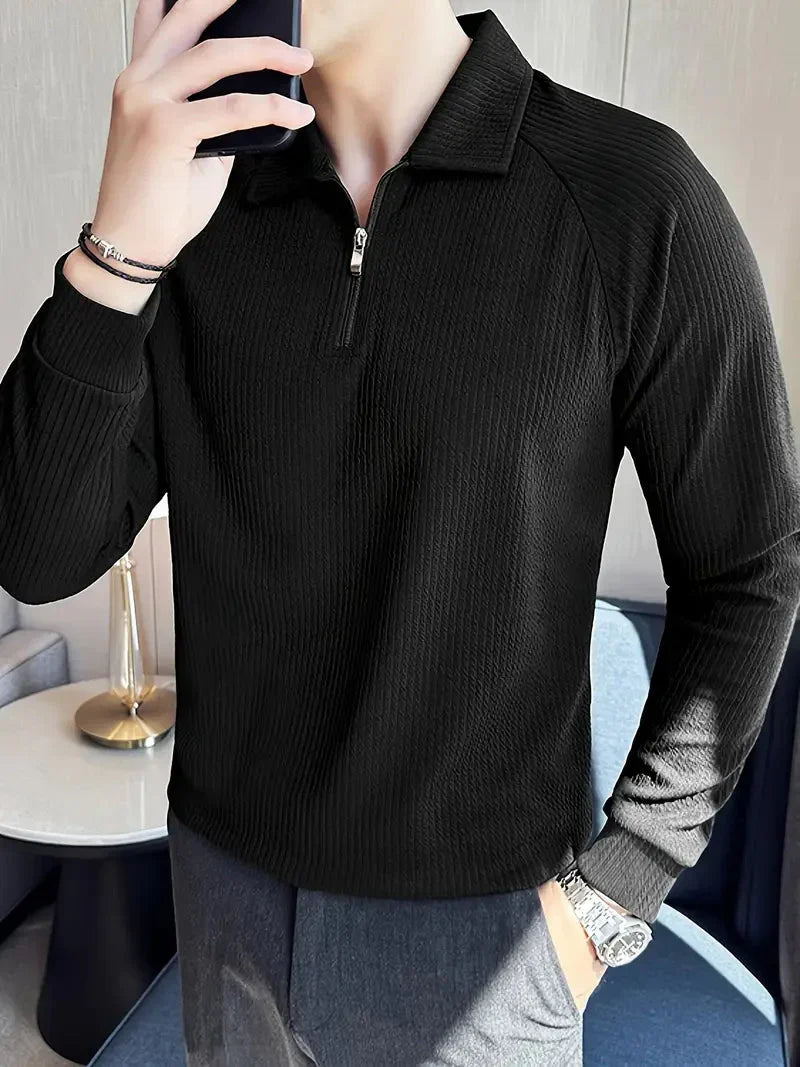 Brit & Boho™️ | Der Alpine Edge Pullover