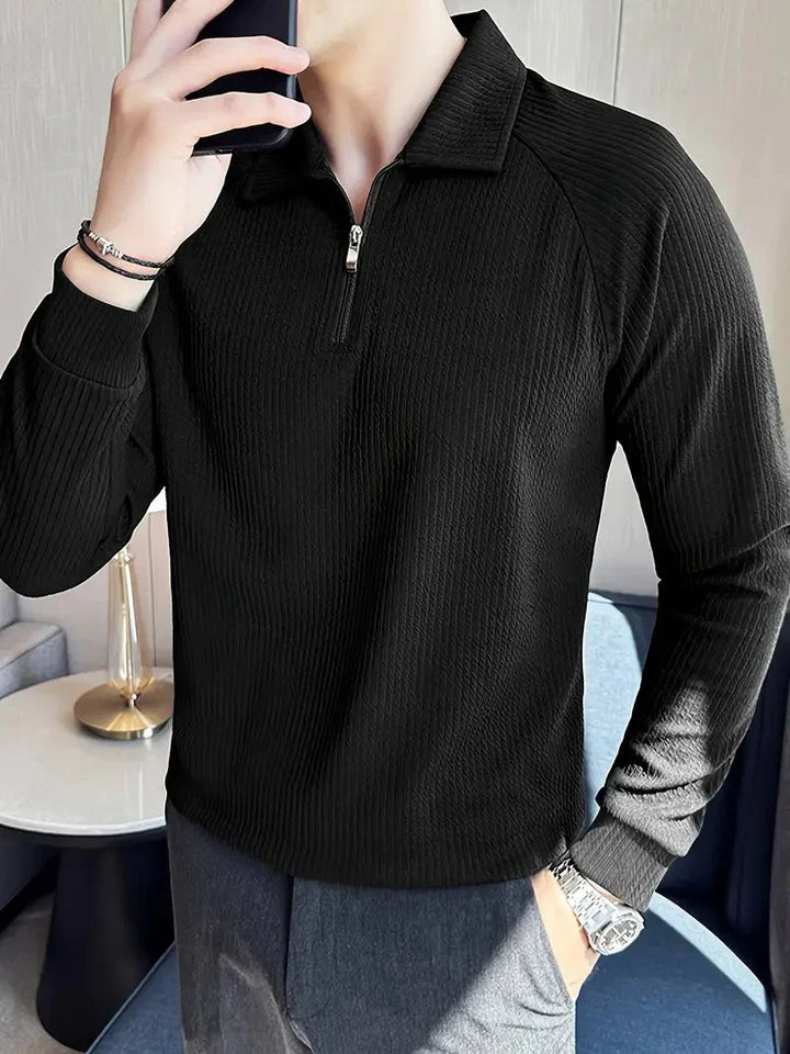 Brit & Boho™️ | Der Alpine Edge Pullover