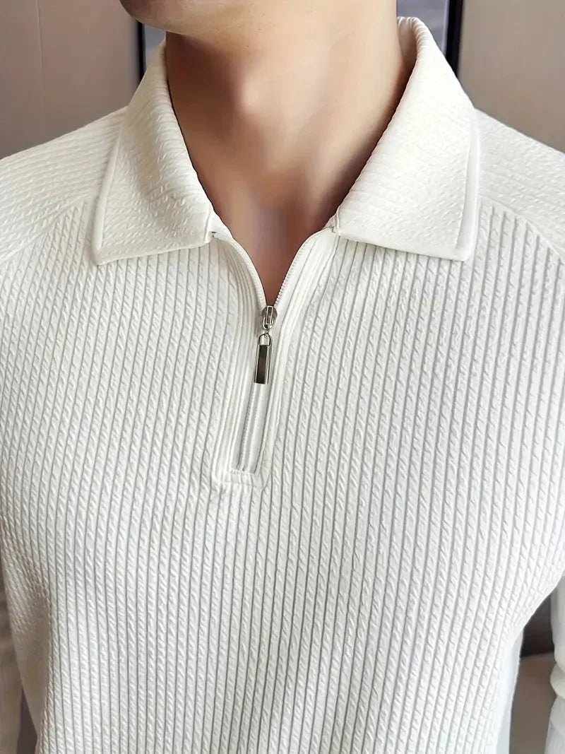 Brit & Boho™️ | Der Alpine Edge Pullover