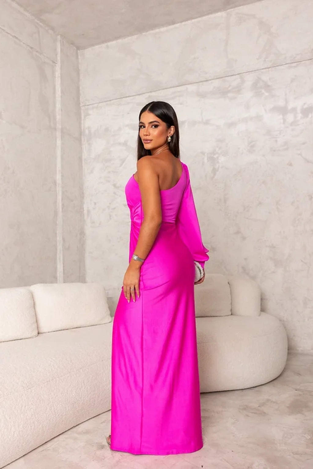 Anna™ - Elegantes Silhouette Kleid