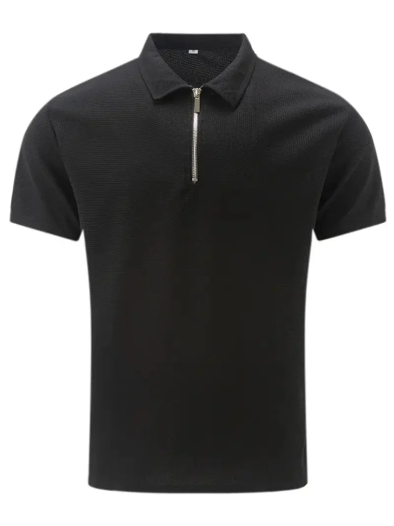 Brit & Boho™️ | Das Sommer-Zip-Polo