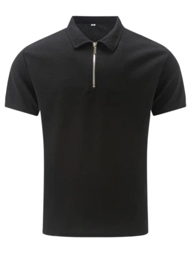Brit & Boho™️ | Das Sommer-Zip-Polo