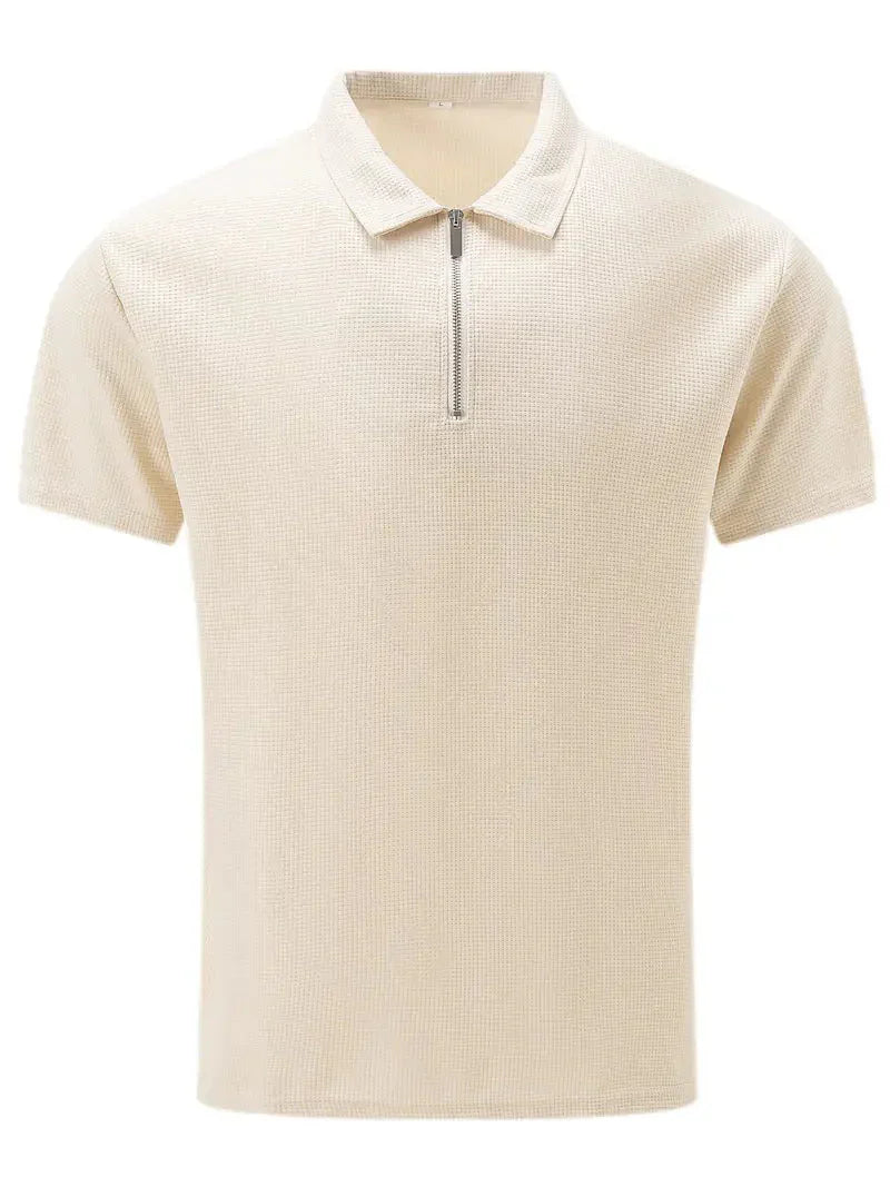 Brit & Boho™️ | Das Sommer-Zip-Polo