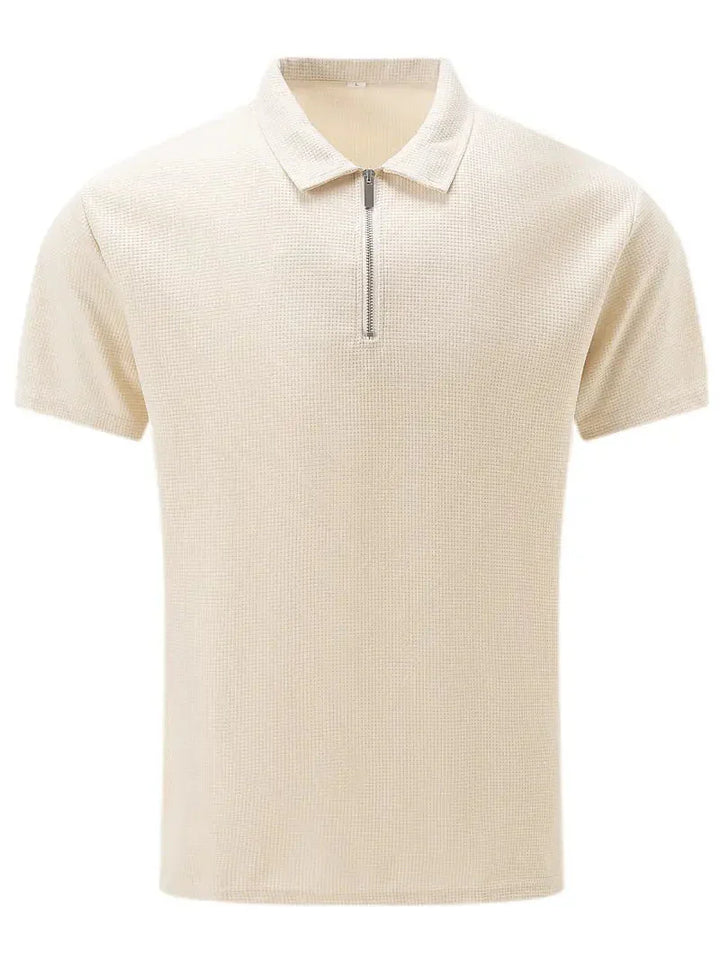 Brit & Boho™️ | Das Sommer-Zip-Polo