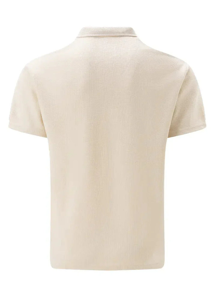 Brit & Boho™️ | Das Sommer-Zip-Polo