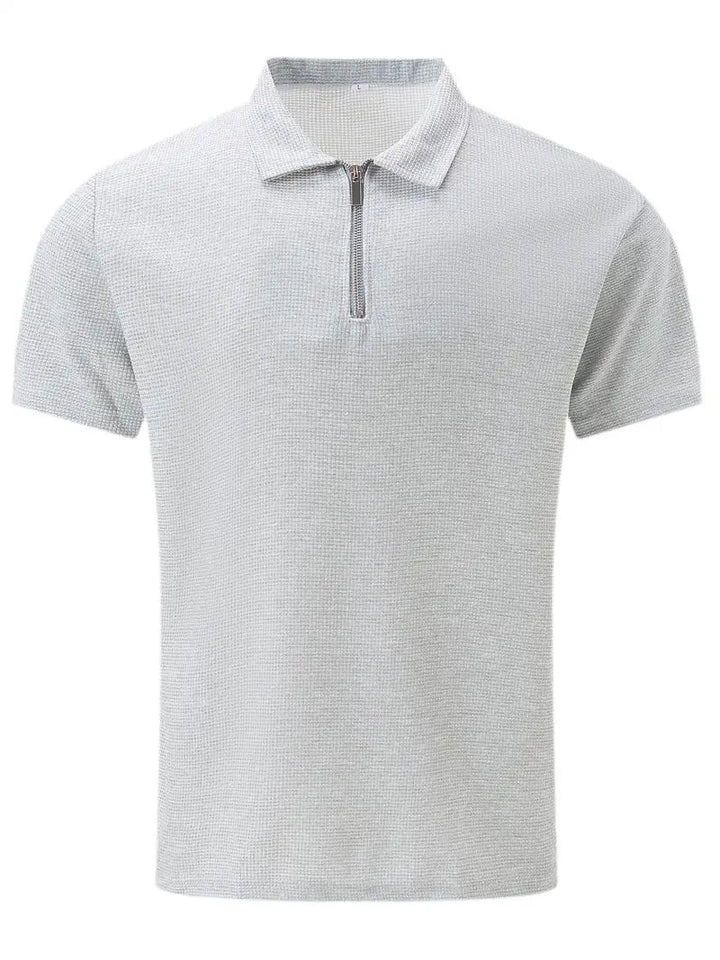 Brit & Boho™️ | Das Sommer-Zip-Polo