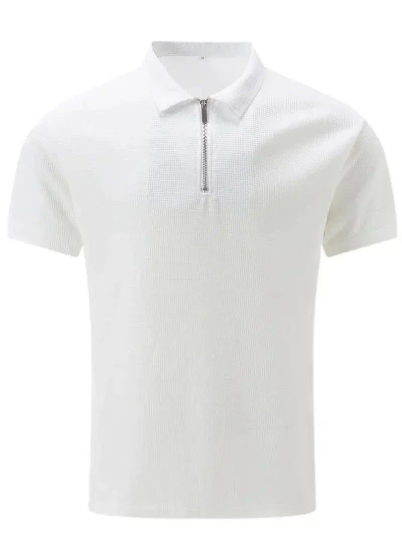 Brit & Boho™️ | Das Sommer-Zip-Polo