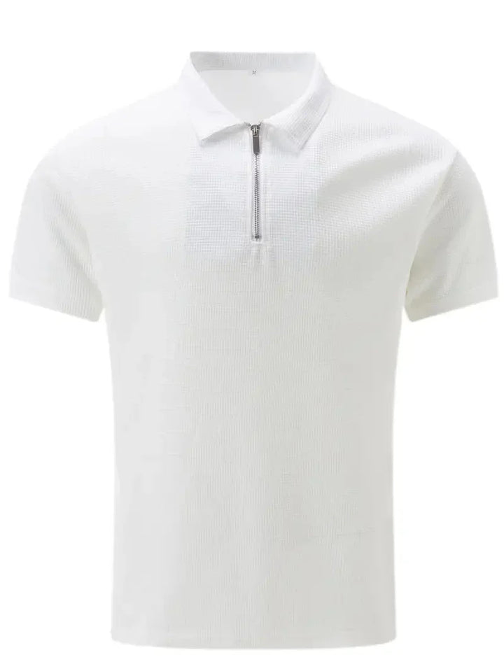 Brit & Boho™️ | Das Sommer-Zip-Polo
