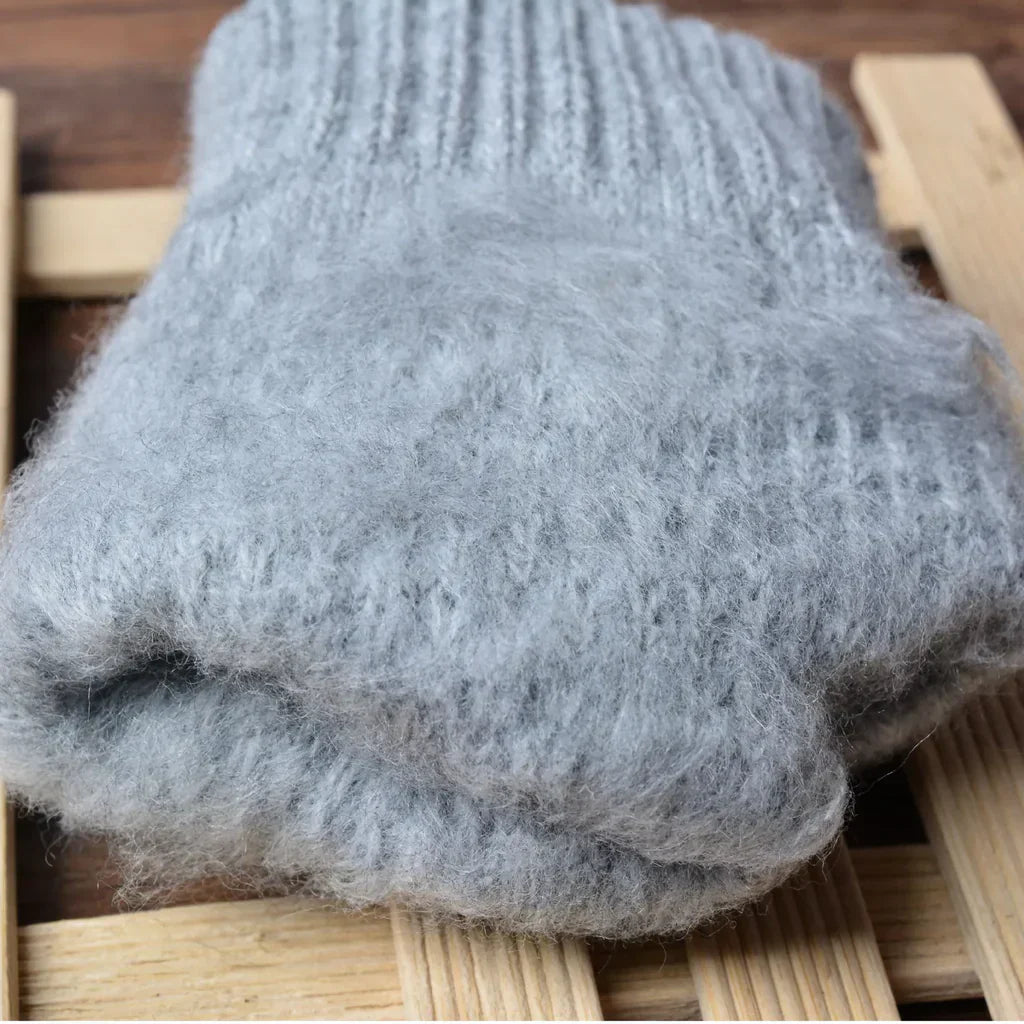 Eive | Gestrickte Handschuhe mit Touchscreen
