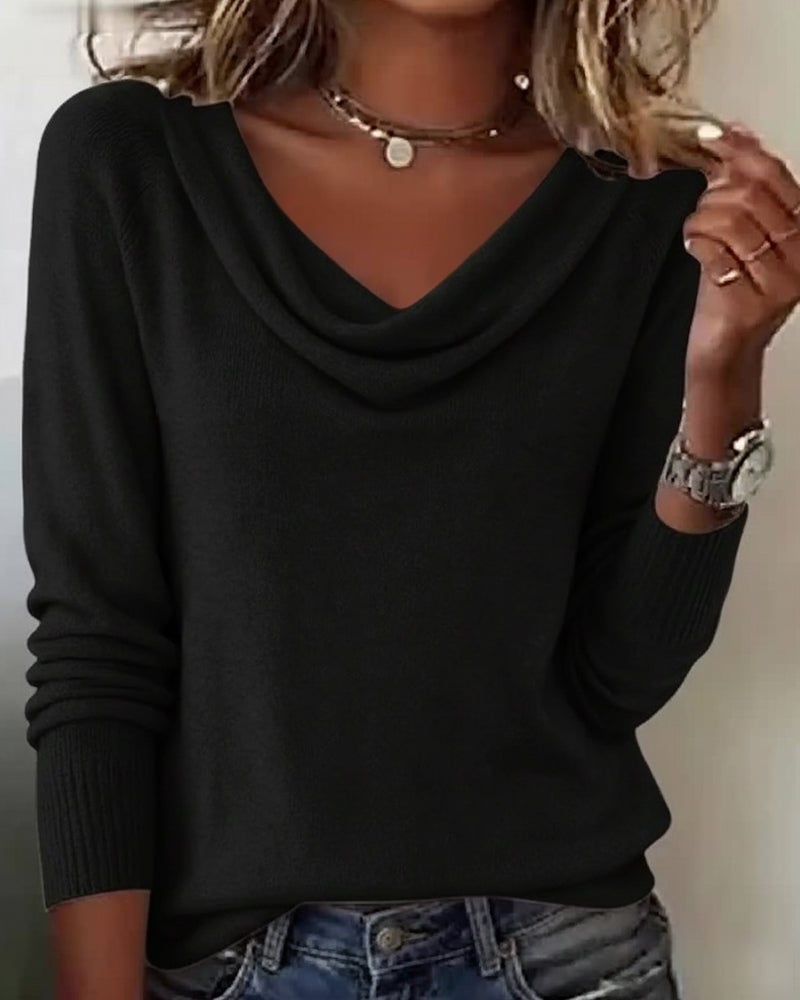 Emma | Damen-Langarmpullover