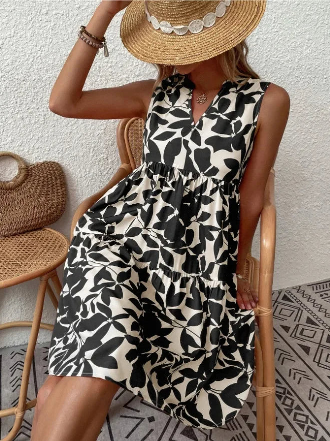 Elena | Luftiges Sommerkleid