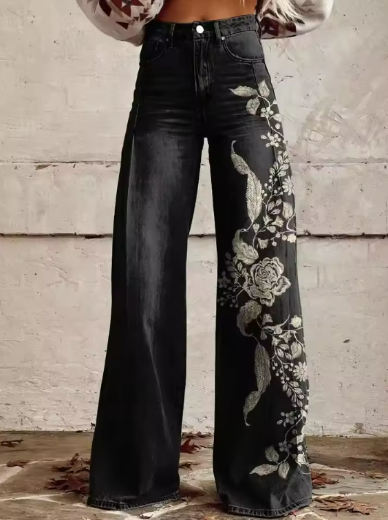Chloé | Boho Vintage Hose